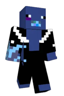 emXr45 Minecraft avatar full body