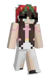 em_665 Minecraft avatar full body