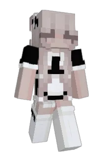 em_anne Minecraft avatar full body