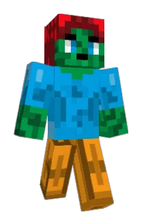 em_crafter15 Minecraft avatar full body
