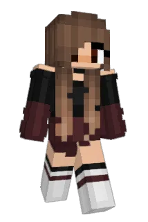 em_ily_owo Minecraft avatar full body