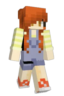 em_kingdom Minecraft avatar full body
