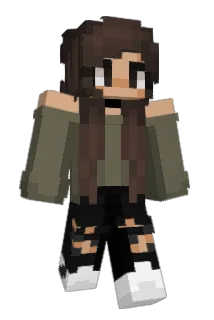 em_lou Minecraft avatar full body