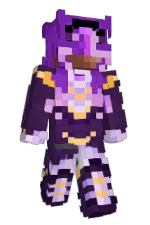 em_pyre Minecraft avatar full body