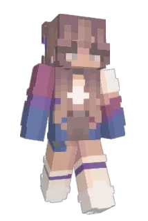 em_tato07 Minecraft avatar full body