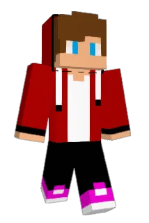 ema0328 Minecraft avatar full body