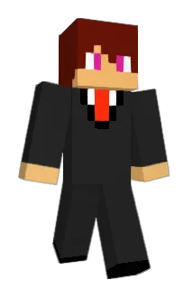ema1192 Minecraft avatar full body