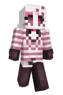 ema333 Minecraft avatar full body