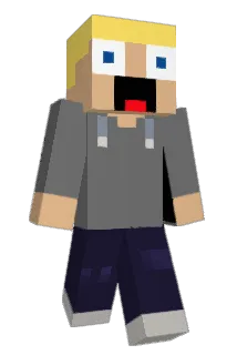 emaanuelj Minecraft avatar full body