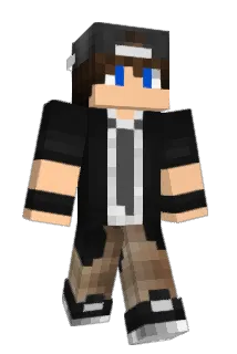 emachine52c Minecraft avatar full body