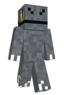 emacitine Minecraft avatar full body