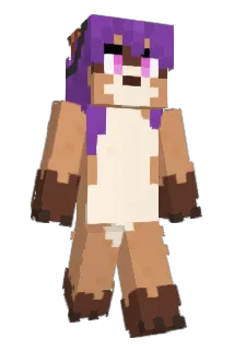 emadden Minecraft avatar full body