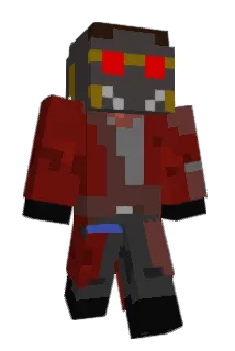 emag01 Minecraft avatar full body