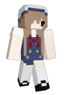 emah Minecraft avatar full body