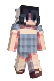 emaia Minecraft avatar full body