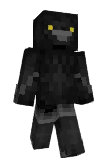 email_corvid Minecraft avatar full body