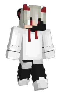 emailform Minecraft avatar full body