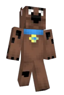 emaleltra Minecraft avatar full body