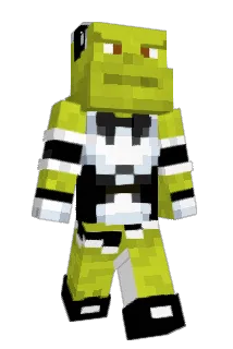 emalien4 Minecraft avatar full body