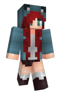 emalieth Minecraft avatar full body
