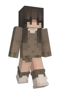 emalisa Minecraft avatar full body