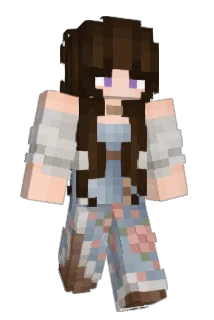 emanantflower Minecraft avatar full body