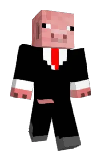 emanate01 Minecraft avatar full body