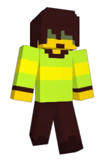 emanatetm Minecraft avatar full body