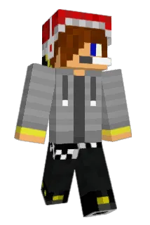 emanc44 Minecraft avatar full body