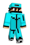 emanmi Minecraft avatar full body
