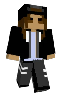 emanmt Minecraft avatar full body