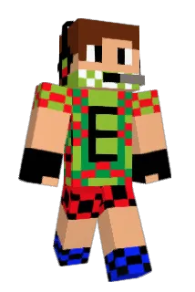 emanuel13 Minecraft avatar full body