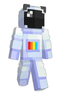 emanza Minecraft avatar full body