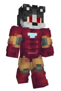 emart360 Minecraft avatar full body