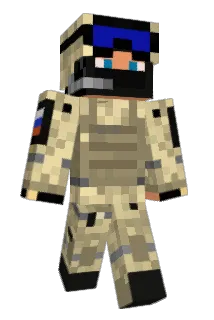 ematache32 Minecraft avatar full body