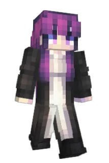emaxsw4g Minecraft avatar full body