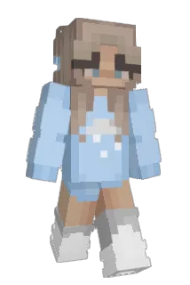 emazigzag Minecraft avatar full body