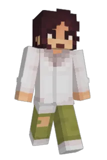 emb1y Minecraft avatar full body