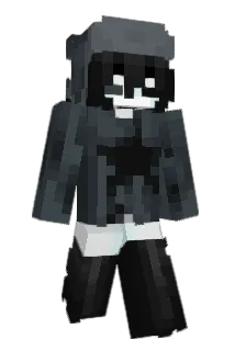emb_er Minecraft avatar full body