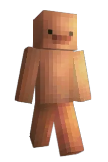 embabemba Minecraft avatar full body