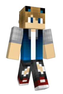 embacy08 Minecraft avatar full body