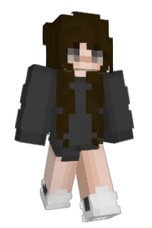 embayz Minecraft avatar full body