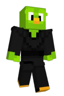 ember004 Minecraft avatar full body