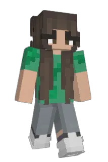 ember0330 Minecraft avatar full body