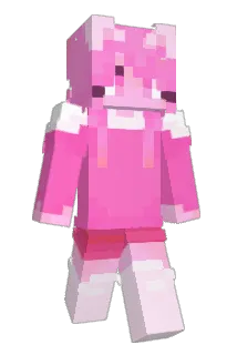 embercatt Minecraft avatar full body