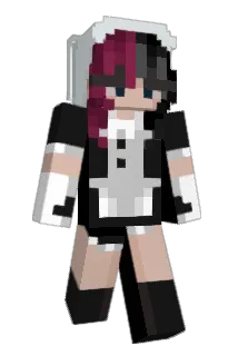 embergl0w Minecraft avatar full body