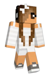 emberhawk Minecraft avatar full body