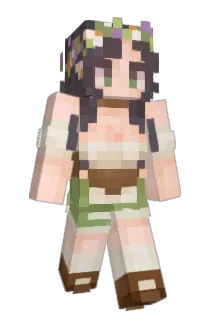 emberlight1016 Minecraft avatar full body