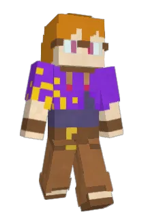 embii_ Minecraft avatar full body