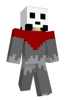 emborg99 Minecraft avatar full body